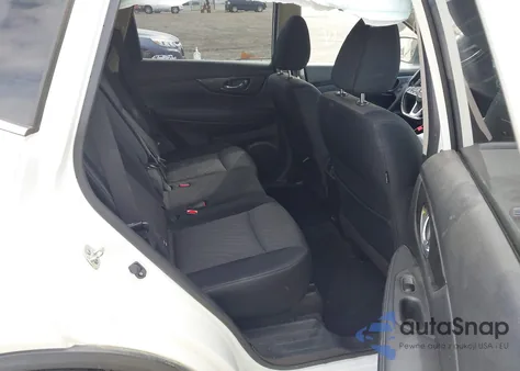 2020 Nissan Rogue Sv Intelligent Awd from USA, damaged, VIN JN8AT2MV4LW133430